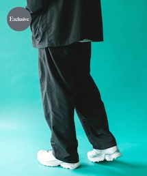 BURLAP OUTFITTER | 『別注』BURLAP OUTFITTERR×DOORS SUPPLEX NYLON PANTS(その他パンツ)
