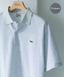 URBAN RESEARCH DOORS | 『別注』PENNEYS×DOORS THE FOX 鹿の子 ポロシャツ(ポロシャツ)