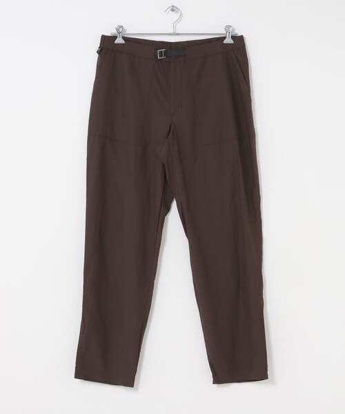 EKAL(エカル)の「HOUDINI MS TREE CHORE PANTS II(その他パンツ・メンズ・BROWN Ill/Bl BLACK・M/L)」の3枚目の写真