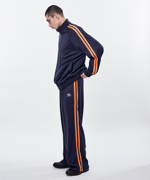 UMBRO×BELPER×M】TRACK PANTS 【公式通販】