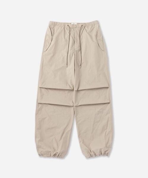 Saturdays NYC(サタデーズ ニューヨークシティ )の「Masa Cargo Pants | WOMEN(カーゴパンツ・レディース・ブラック/ベージュ/ワイン・L/M/S)」の17枚目の写真