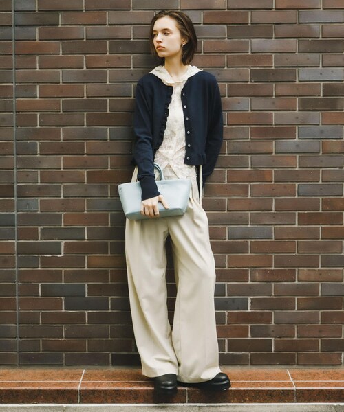 SENSE OF PLACE by URBAN RESEARCH(センスオブプレイスバイアーバンリサーチ)の「クロッグベルトサボ(その他シューズ・レディース・BLACK/Y.BEIGE・S/M/L)」の22枚目の写真