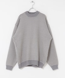 L.L.Bean JAPAN EDITION　Wayne Sweater Birds-Eye