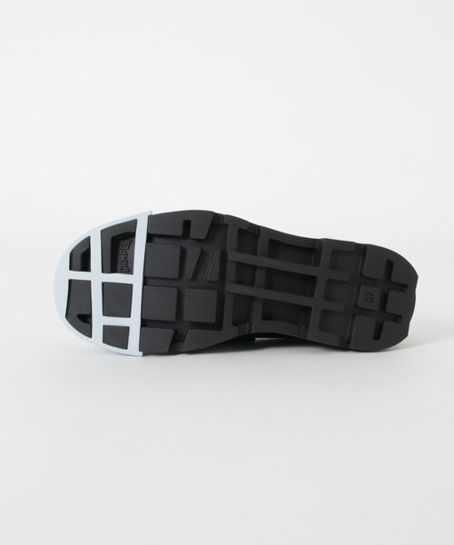 THE GOODLAND MARKET（ザグッドランドマーケット）の「CAMPER　Junction Moccasin（ドレスシューズ・レディース・004BLK・37/38/39）」の9枚目の写真