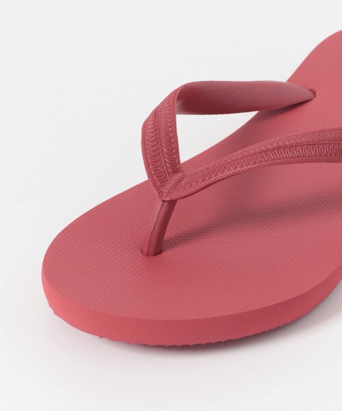 URBAN RESEARCH(アーバンリサーチ)の「CYAARVO THONG SANDAL(サンダル・メンズ・BLACK/LIME/YELLOW/RED・S/M/L)」の21枚目の写真