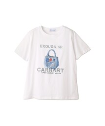 Jayro | バッグプリントロゴTシャツ(Tシャツ/カットソー)