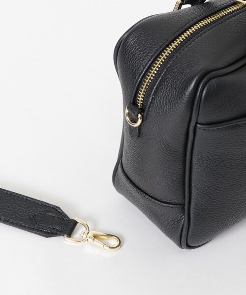 URBAN RESEARCH（アーバンリサーチ）の「CHRISTIAN VILLA　PEGGY（ハンドバッグ・レディース・BLACK/BEIGE・-）」の11枚目の写真