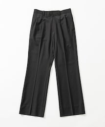 URBAN RESEARCH | TW SEMI FLARE SLACKS(その他パンツ)