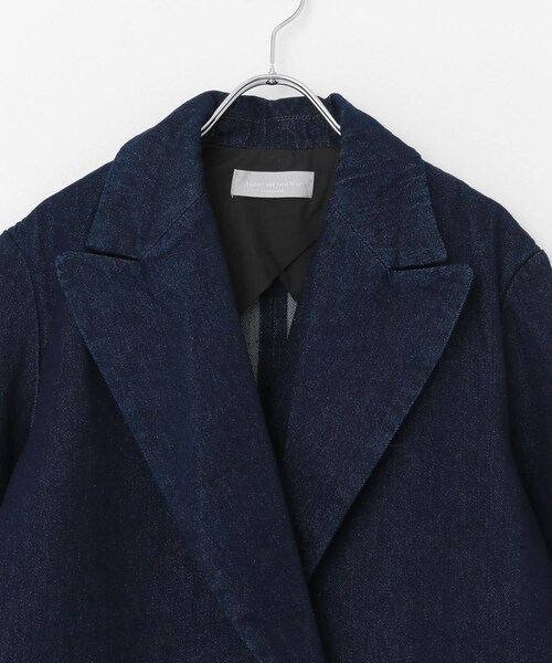 URBAN RESEARCH DOORS（アーバンリサーチドアーズ）の「WB ピークドJK（テーラードジャケット・レディース・idg OW・S）」の4枚目の写真