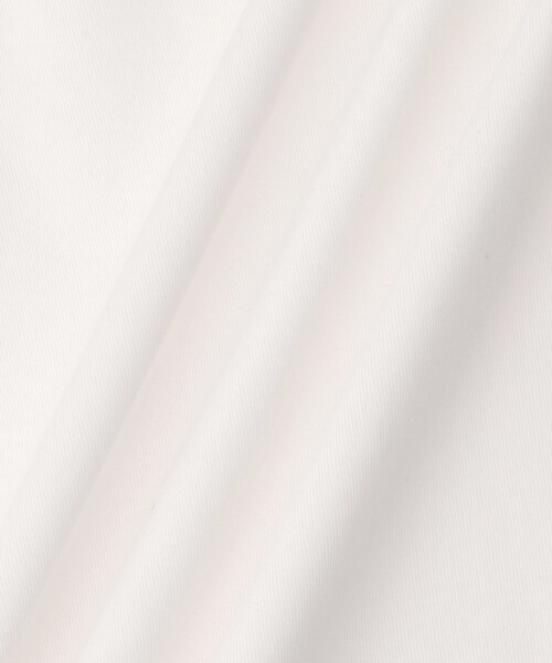 ROPE' PICNIC（ロペピクニック）の「【KIDS/キッズ】スタンドフリルシャーリングカットソー/セレモニー対応（Tシャツ/カットソー・キッズ・オフホワイト・110/120/130/140/150）」の12枚目の写真