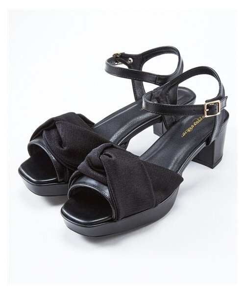 nissen（ニッセン）の「【ゆったり幅広】痛いところにやさしいストーム付ターバンサンダル（ワイズ４E）（サンダル・メンズ・黒/グレー/アイボリー・M=23.0~23.5cm/4E/L=24.0~24.5cm/4E/LL=25.0~25.5cm/4E/3L=26.0~26.5cm/4E）」の7枚目の写真