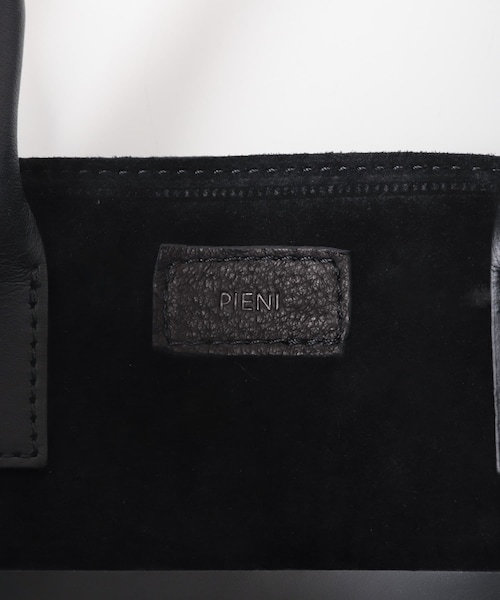 URBAN RESEARCH（アーバンリサーチ）の「PIENI　AORI L（ハンドバッグ・レディース・BK/BK・-）」の7枚目の写真