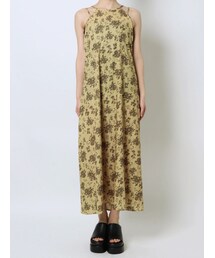 EMODA | デザインストラップワンピース(ワンピース)