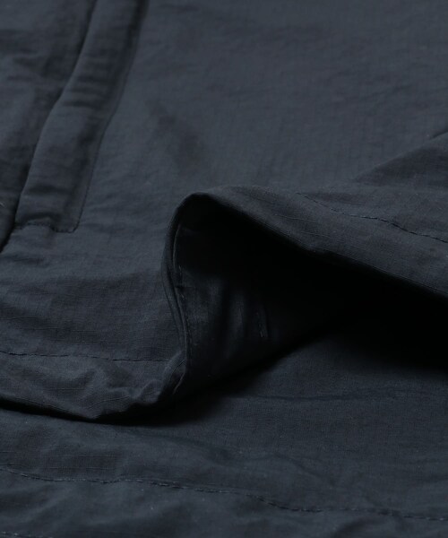 URBAN RESEARCH（アーバンリサーチ）の「Wide Dad　NYLON DAD VEST（ベスト・メンズ・D.NAVY・1/2）」の8枚目の写真