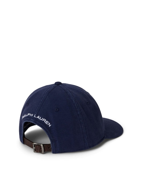【POLO by RL】POLOSPORT LOGO-CAP