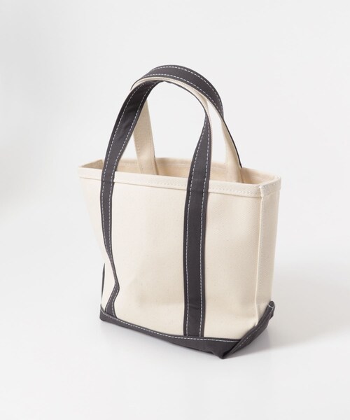 URBAN RESEARCH DOORS(アーバンリサーチドアーズ)の「ORCIVAL TOTE BAG SMALL(トートバッグ・レディース・ECR/CCL/PNK/GRY/BLU/GRY/ECR/PNK/ECR/GRN・One)」の8枚目の写真
