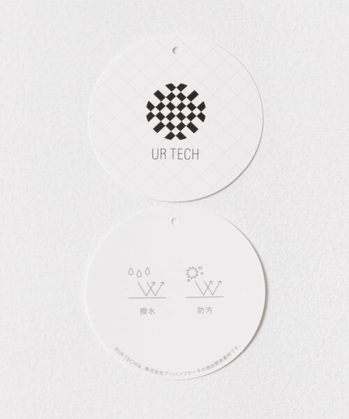 URBAN RESEARCH（アーバンリサーチ）の「『UR TECH』スウェットジョガーパンツ（スウェットパンツ・レディース・NATURAL/杢GRAY・S/M）」の20枚目の写真