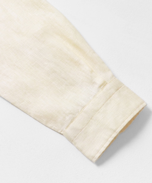 LINEN LONG-SLEEVE SHIRTS
