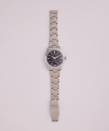 ADAM ET ROPE'（アダムエロペ）の「FLATBACK WRISTWATCH(METAL BRACELET)（アナログ腕時計・メンズ）」