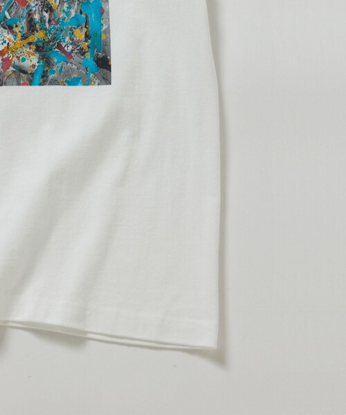 bonjour records(ボンジュールレコーズ)の「THE STONE ROSES for bonjour records Official S/S Tee ザ・ストーン・ローゼズ オフィシャル Tシャツ(Tシャツ/カットソー・レディース・ブラック/ホワイト・L/M/XL/XXL)」の17枚目の写真