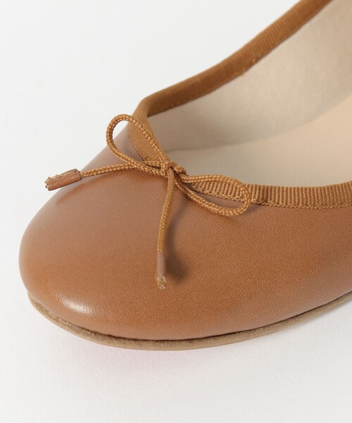 URBAN RESEARCH ROSSO（アーバンリサーチロッソ）の「OPERA NATIONAL DE PARIS　EDON（バレエシューズ・レディース・MENTHE/MOKA・36/37/38）」の8枚目の写真