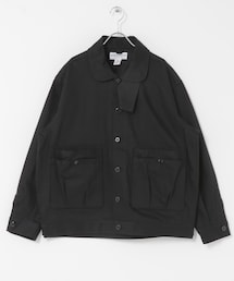 URBAN RESEARCH DOORS | SASSAFRAS　OVERGROWN TRUG JACKET(テーラードジャケット)