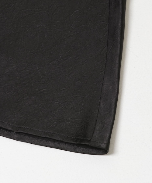ITEMS URBANRESEARCH(アイテムズ アーバンリサーチ)の「ストレッチサテンスカート(スカート・レディース・WHT/BLK/BRN・Free)」の18枚目の写真