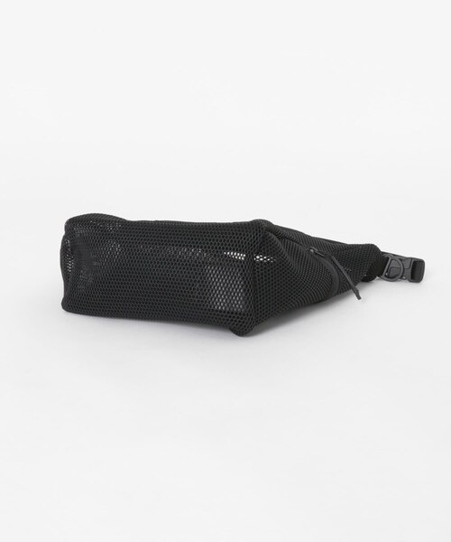 URBAN RESEARCH（アーバンリサーチ）の「BAICYCLON by bagjack　MESH SHOULDER BAG S（ショルダーバッグ・メンズ・BLACK・FREE）」の5枚目の写真