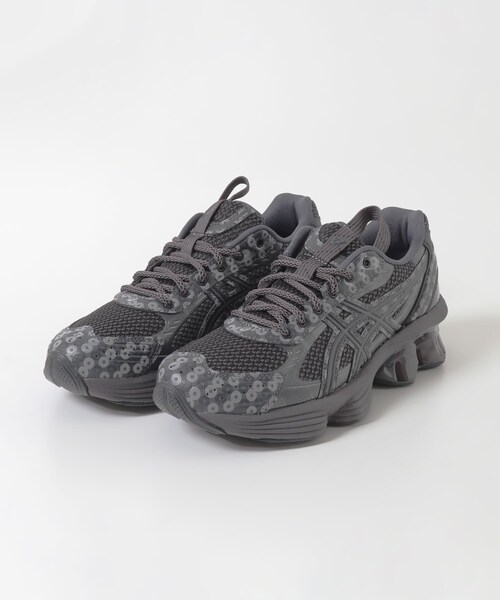 URBAN RESEARCH（アーバンリサーチ）の「ASICS　W.US7-SGELKINETIC FLUENT（スニーカー・メンズ・020GRY/GRY・23/23.5/24/24.5/25/25.5/26）」の3枚目の写真