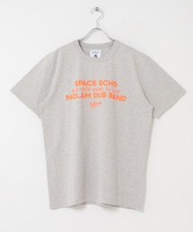 EKAL | TACOMA FUJI RECORDS　SPACE ECHO MOLAM DUB BAND T-SHIRTS(Tシャツ/カットソー)