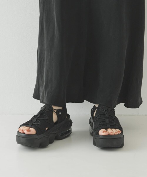 URBAN RESEARCH（アーバンリサーチ）の「NIKE　エア マックス ココ サンダル（サンダル・レディース・002 ブラック/003 ブラック・23/24/25）」の13枚目の写真