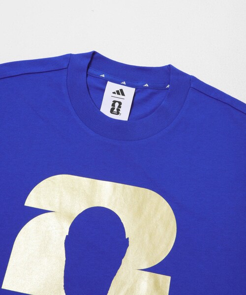 URBAN RESEARCH(アーバンリサーチ)の「adidas FIFA ワールドカップ 26 公式エンブレム Tシャツ(Tシャツ/カットソー・メンズ・TRB・M/XL/XXL)」の7枚目の写真