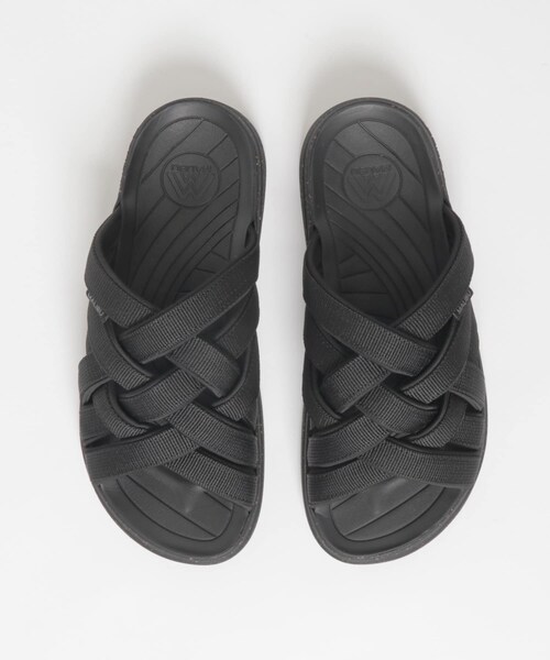 THE GOODLAND MARKET（ザグッドランドマーケット）の「malibu sandals　ZUMA LX RECYCLED10 M（サンダル・メンズ・BLACK・8/9/10）」の5枚目の写真