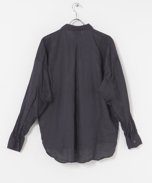 URBAN RESEARCH(アーバンリサーチ)の「Gurank Linen shirts(シャツ/ブラウス・メンズ・WHT/NVY・2/3)」の11枚目の写真
