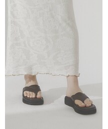 merry jenny | クロストングサンダル(サンダル)