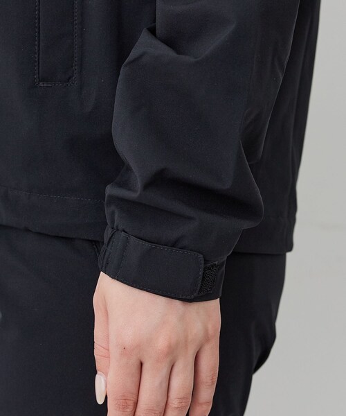 ROPE'(ロペ)の「レインジャケット/撥水・2WAY(その他アウター・レディース・ブラック・L/M/XL)」の13枚目の写真