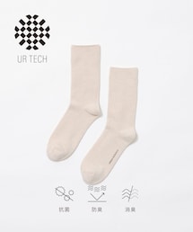 URBAN RESEARCH | 『UR TECH』モールソックス(その他アンダーウェア/インナー)