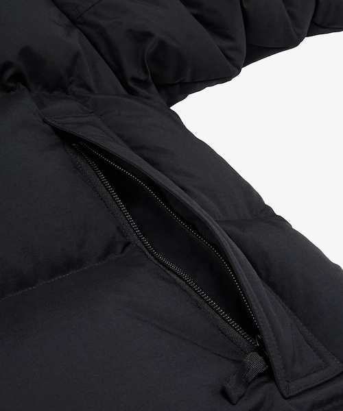EKAL（エカル）の「THE NORTH FACE　Alteration Down Shell Parka（その他アウター・メンズ・マッシュルーム/グラファイトグレ/ブラック・S/M/L）」の16枚目の写真