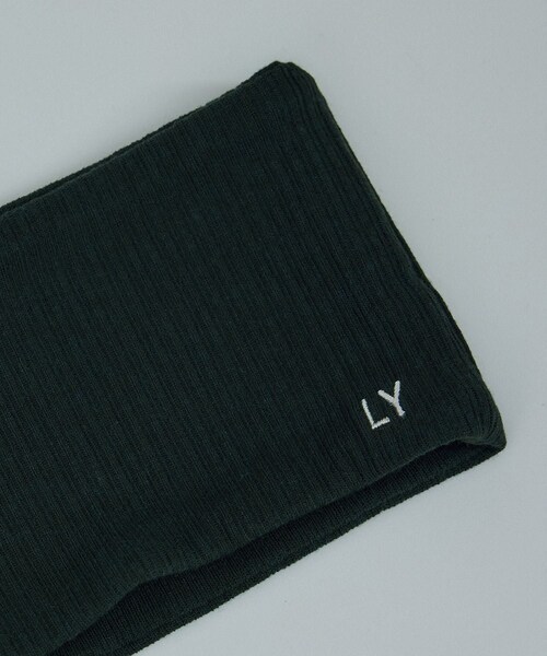 ADAM ET ROPE'（アダムエロペ）の「【J'aDoRe・店舗限定】【La Maison de Lyllis（メゾンドリリス）】HAIRBAND ヘアバンド（ヘアバンド・レディース・ブラック系/ベージュ系/グリーン/オレンジ系・F）」の15枚目の写真