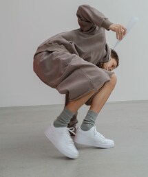 URBAN RESEARCH | dDdDdDd　FADE BUGGY SWEAT SHORTS(その他パンツ)