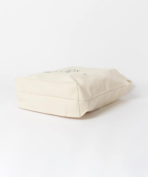 KBF（ケイビーエフ）の「KBFBOX　Kimiaki YaegashiコラボトートL∴（トートバッグ・レディース・ヒコウキ/四股・one/One）」の6枚目の写真