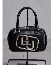 GYDA | GGメタルBAG(ハンドバッグ)
