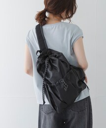 URBAN RESEARCH Sonny Label | 撥水ワンショルダーボディバッグ(バックパック/リュック)