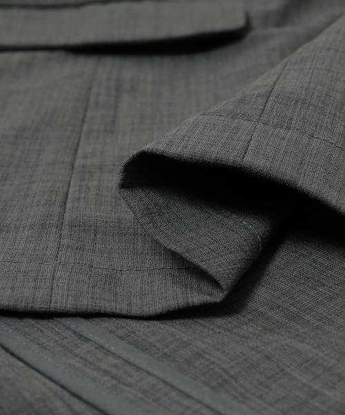 『UR TECH DRYLUXE』DRY LUXE 2B JACKET