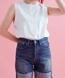 URBAN RESEARCH | 『別注』ndx×URBS　EX Classic Nosleeve2(タンクトップ)