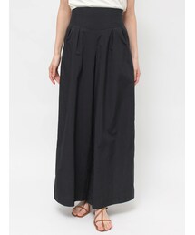 LAGUNAMOON | コルセットワイドパンツ(その他パンツ)