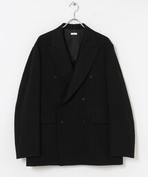 URBAN RESEARCH | SEEALL　ESSENTIAL DB JACKET(テーラードジャケット)