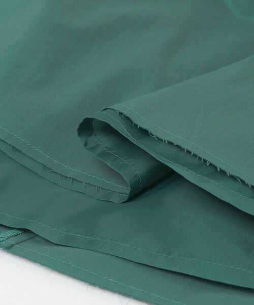 LAATO（ラート）の「sleek long skirt（スカート・レディース・クジャク/インク/セメント・Free）」の11枚目の写真