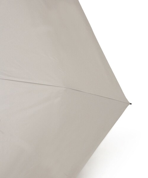 ADAM ET ROPE'（アダムエロペ）の「トート付き折り畳み傘（折りたたみ傘・レディース・ブラック/グレー/ホワイト・F）」の12枚目の写真