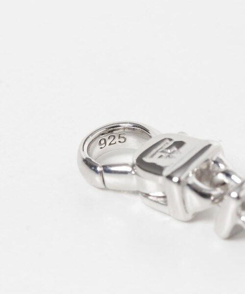URBAN RESEARCH(アーバンリサーチ)の「TOM WOOD Rue Chain Duo(ネックレス・レディース・SV/GD・-)」の7枚目の写真